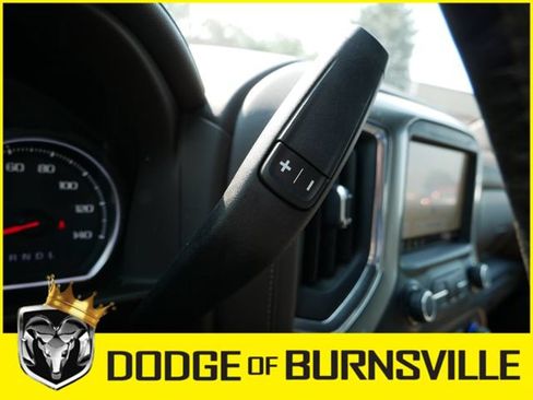 Used 2020 Chevrolet Silverado 1500 LTZ AWD/4WD image 30