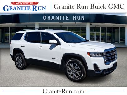 Used 2023 GMC Acadia SLE w/ Driver Convenience Package