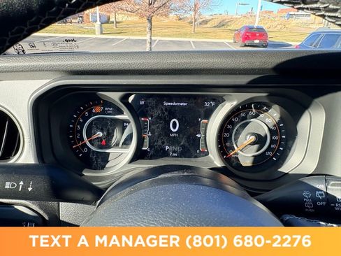 New 2026 Jeep Wrangler Sport AWD/4WD image 19