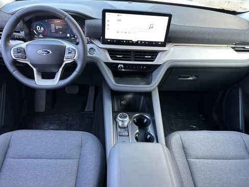 New 2026 Ford Explorer Active image 3