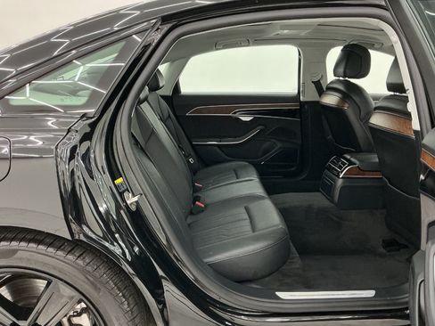 Used 2021 Audi A8 L 3.0T w/ Executive Plus Package AWD/4WD image 22