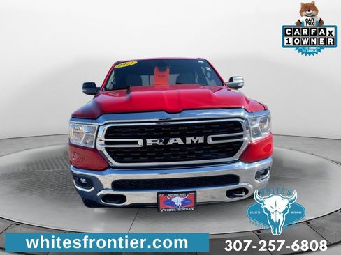 Used 2023 RAM 1500 Big Horn image 8
