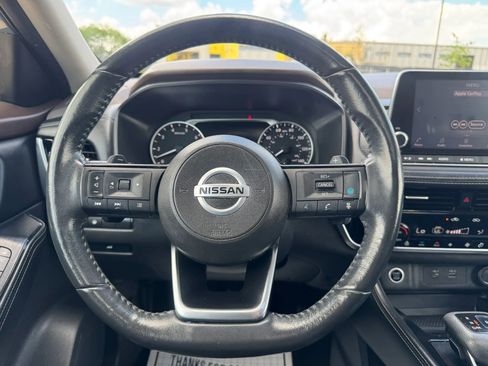 Used 2021 Nissan Rogue SL FWD image 49