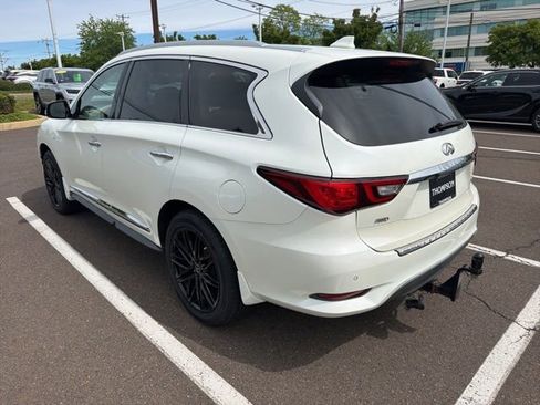 Used 2019 INFINITI QX60 Luxe w/ Essential Package AWD/4WD image 6