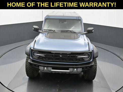 Used 2023 Ford Bronco Raptor image 74
