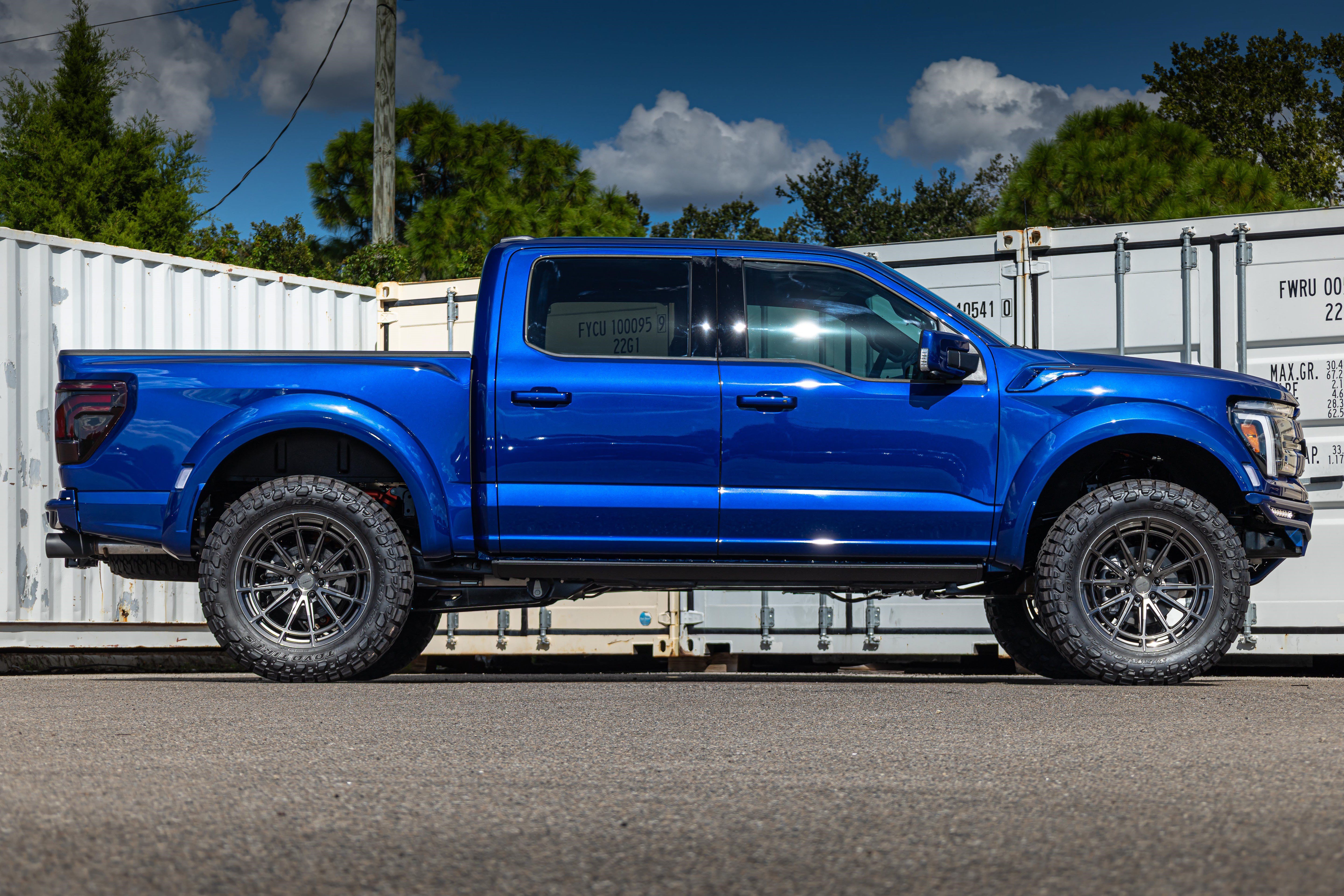 New 2026 Ford F150 Raptor AWD/4WD image 3