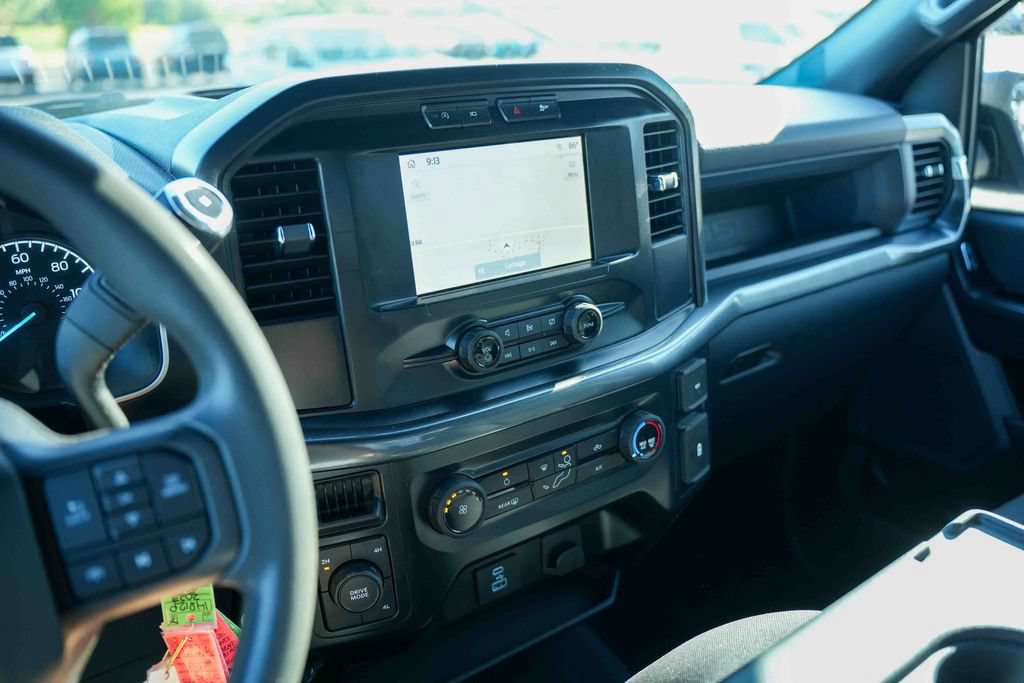 Used 2023 Ford F150 XL w/ STX Appearance Package AWD/4WD image 24