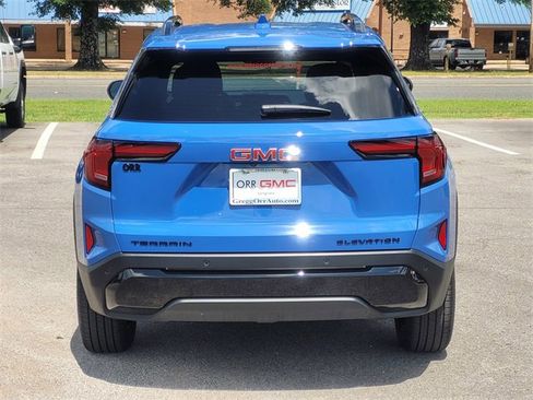 New 2026 GMC Terrain Elevation w/ Black Edition image 5