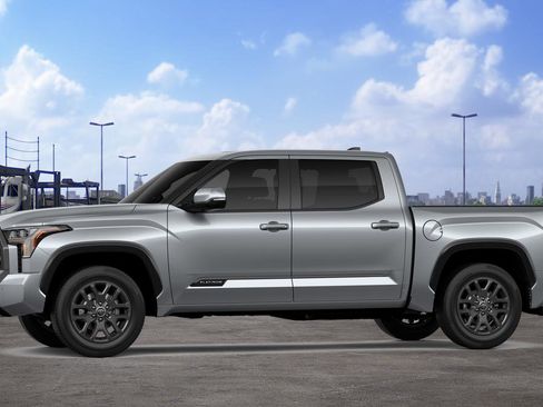 New 2026 Toyota Tundra Platinum image 3
