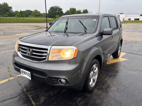 Used 2012 Honda Pilot EX-L image 3