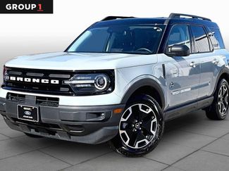 Used 2021 Ford Bronco Sport Outer Banks AWD/4WD video 1