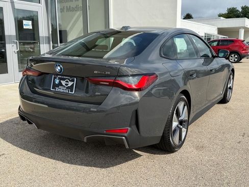 Certified 2023 BMW i4 eDrive35 w/ Premium Package RWD image 3