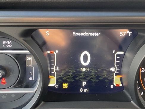 New 2026 Jeep Wrangler Willys image 21