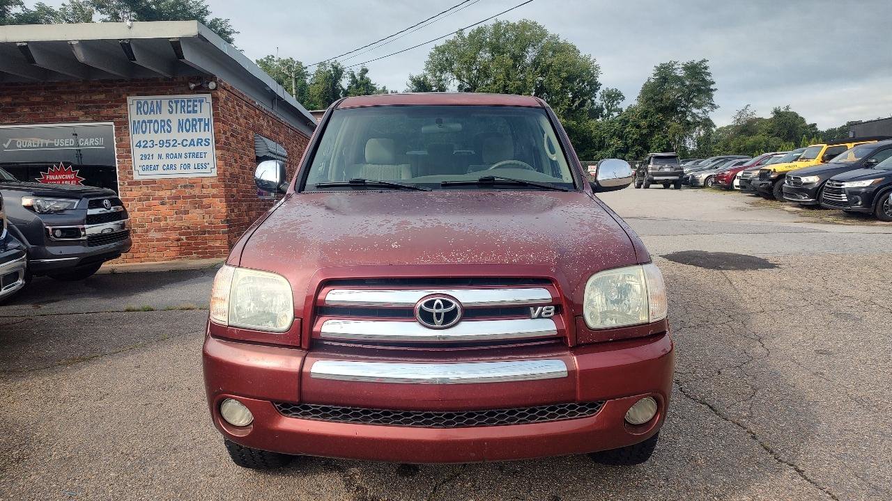 Used 2005 Toyota Tundra SR5 AWD/4WD image 7