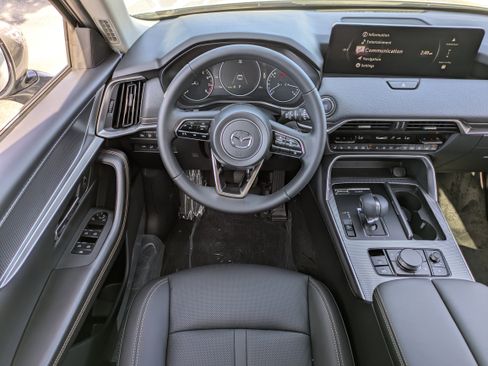 New 2026 MAZDA CX-90 3.3 Turbo w/ Preferred Package image 17