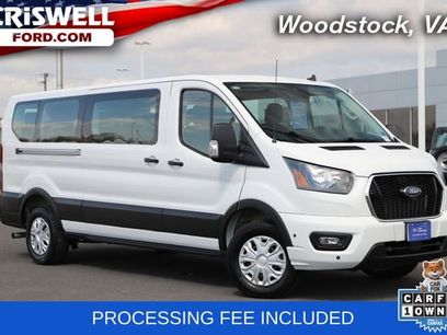 Certified 2025 Ford Transit 350 XLT