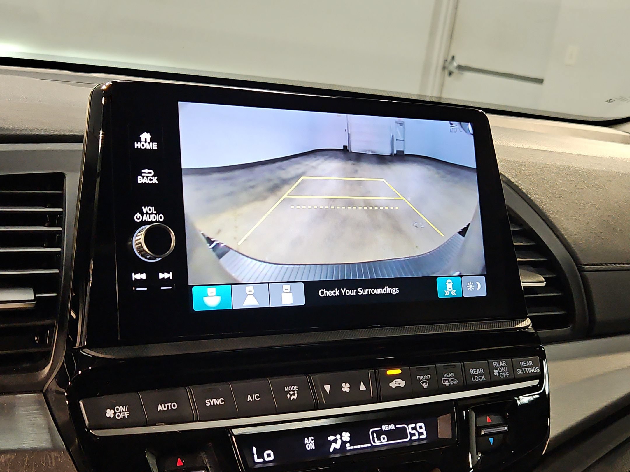 Used 2025 Honda Odyssey EX-L image 31
