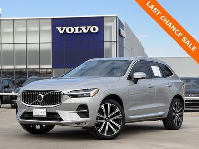 Certified 2023 Volvo XC60 B5 Ultimate w/ Climate Package