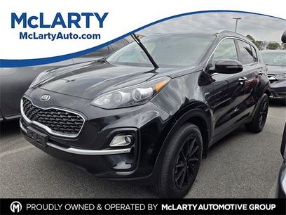 Used 2021 Kia Sportage EX