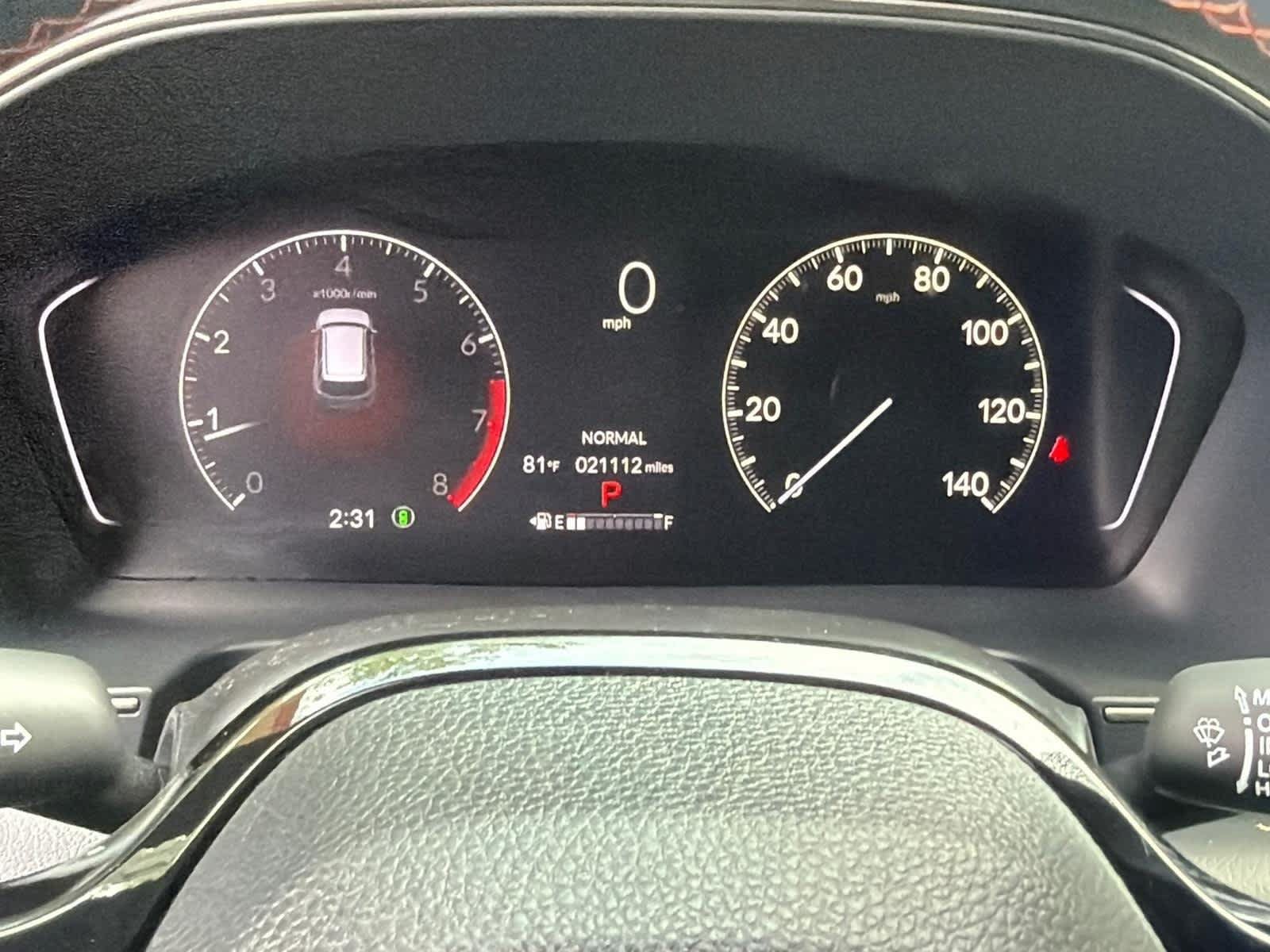 Used 2025 Honda Pilot TrailSport image 18
