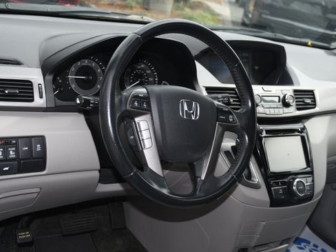 Used 2017 Honda Odyssey EX-L image 9