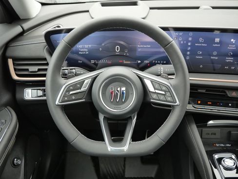 New 2026 Buick Envision Sport Touring AWD/4WD image 39