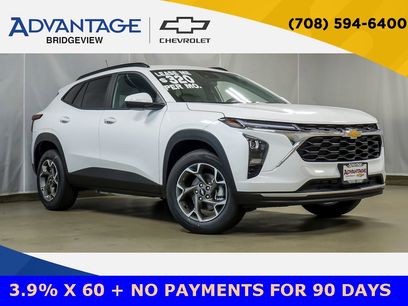 New 2026 Chevrolet Trax LT w/ Driver Confidence Package