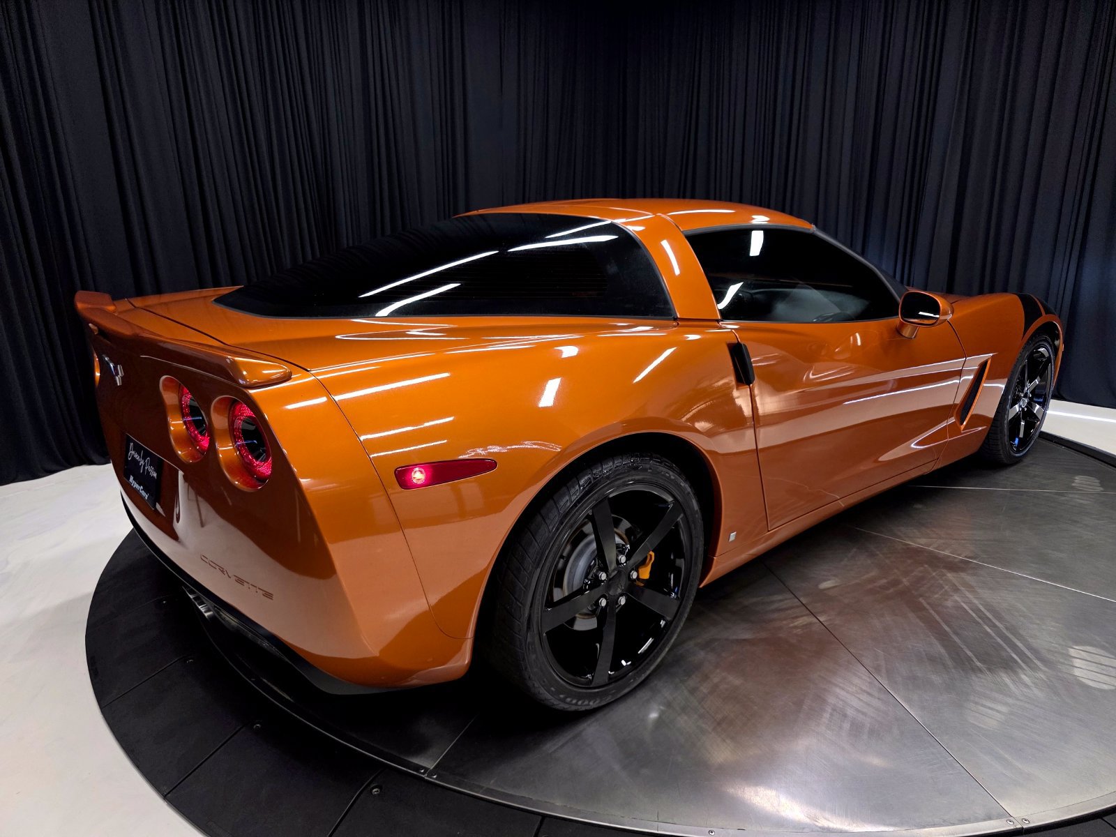 Used 2008 Chevrolet Corvette Coupe w/ Preferred Equipment Group RWD image 42