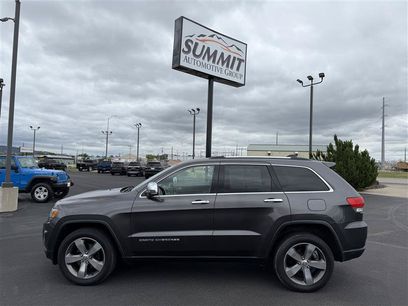 Used 2015 Jeep Grand Cherokee Limited