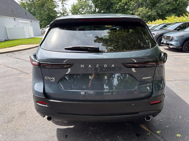 New 2026 MAZDA CX-5 Select AWD/4WD image 4