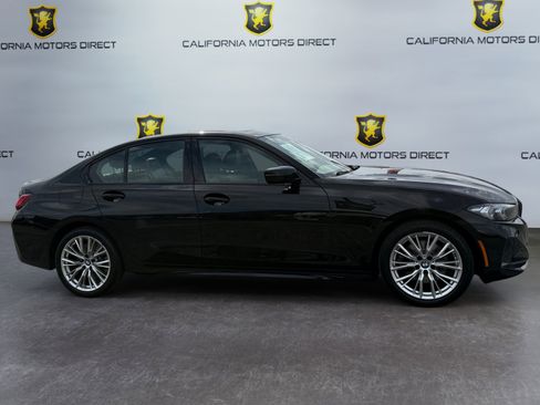 Used 2023 BMW 330i Sedan w/ Convenience Package RWD image 6
