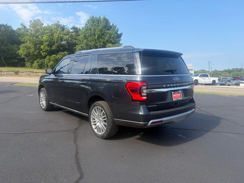 Used 2023 Ford Expedition Max Limited AWD/4WD image 3