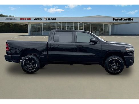 New 2026 RAM 1500 Classic Warlock AWD/4WD image 2