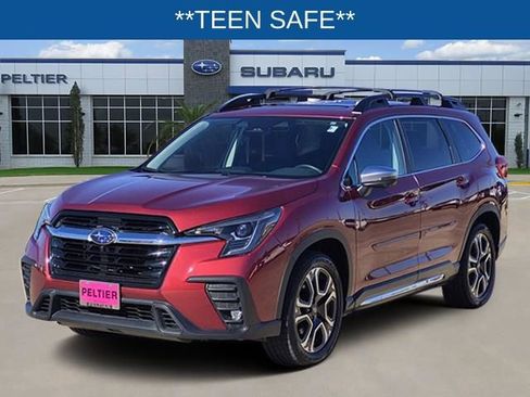 Certified 2023 Subaru Ascent Limited w/ Technology Package image 3