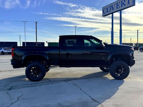 New 2026 Chevrolet Silverado 2500 LTZ w/ Trail Boss Package AWD/4WD image 5