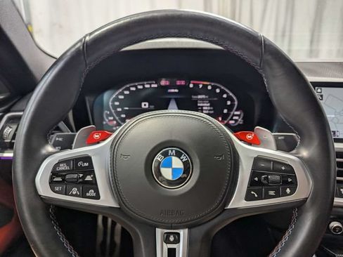 Used 2022 BMW M4 xDrive Competition w/ Executive Package AWD/4WD image 23
