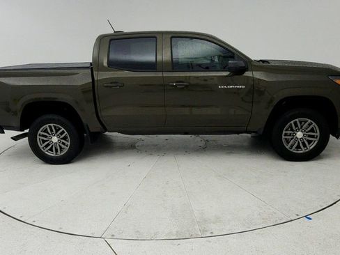 Certified 2024 Chevrolet Colorado LT w/ LT Convenience Package RWD image 9