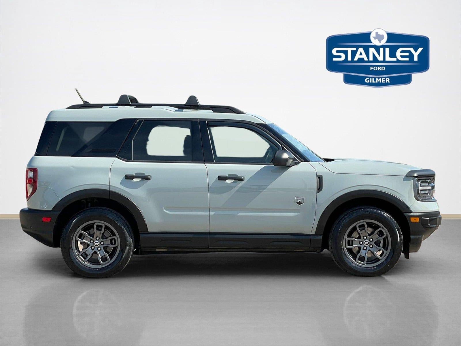Used 2022 Ford Bronco Sport Big Bend w/ Convenience Package AWD/4WD image 9