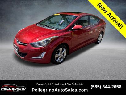 Used 2016 Hyundai Elantra Value Edition