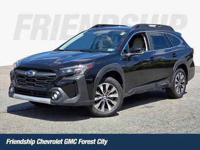 Used 2025 Subaru Outback Limited