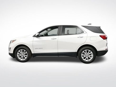 Used 2021 Chevrolet Equinox LT AWD/4WD image 2