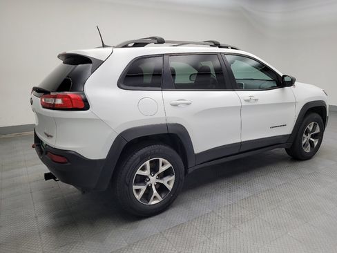 Used 2018 Jeep Cherokee Trailhawk w/ Cold Weather Group image 10