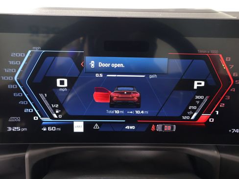 New 2027 BMW M4 xDrive Competition AWD/4WD image 4