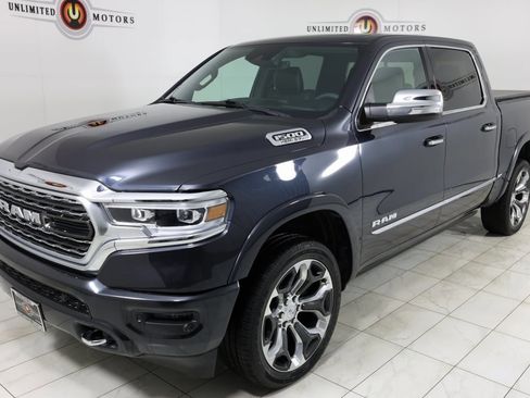 Used 2020 RAM 1500 Limited image 5