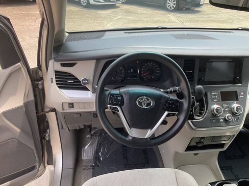 Used 2015 Toyota Sienna LE FWD image 14