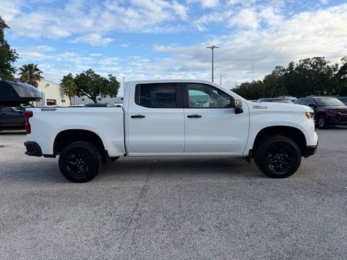 Used 2023 Chevrolet Silverado 1500 LT Trail Boss w/ Protection Package AWD/4WD image 8