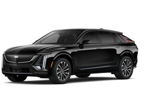New 2026 Cadillac Lyriq Sport w/ LPO, Floor Liner Package AWD/4WD image 6