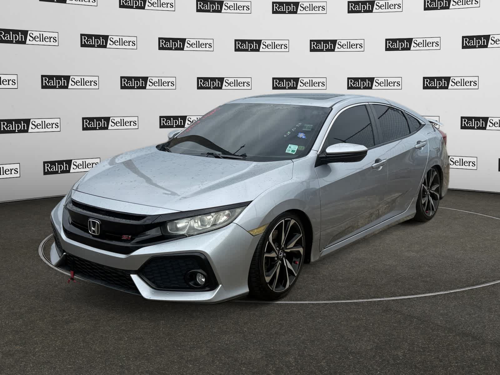 Used 2018 Honda Civic Si image 2