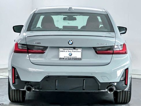 New 2026 BMW 330i xDrive Sedan w/ M Sport Package image 7