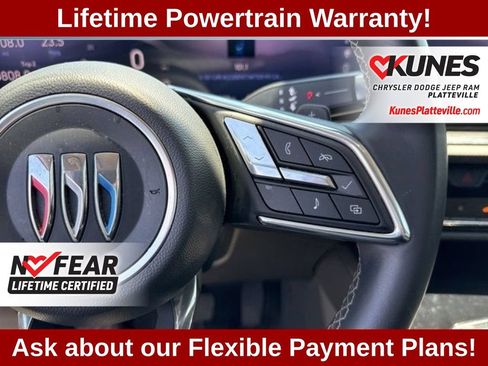 Used 2024 Buick Envision Preferred AWD/4WD image 34
